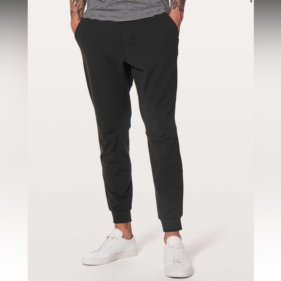 Lululemon Intent Jogger *30" in Black Men’s Size Medium - Picture 1 of 8